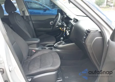 2019 Kia Soul из США, поврежденный, VIN KNDJN2A24K7665575